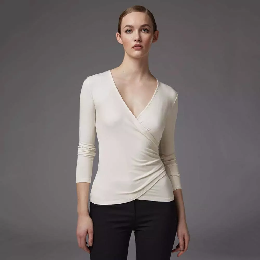 LK Bennett Eames Top